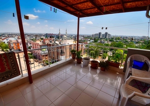 4+1 duplex apartment in Kepez - Antalya area