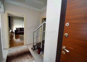 4+1 duplex apartment in Kepez - Antalya area
