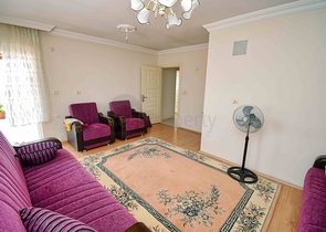 4+1 duplex apartment in Kepez - Antalya area