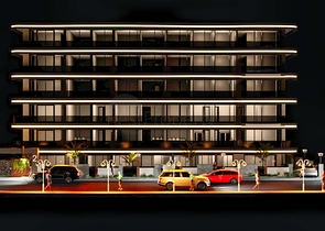 A new investment project in the very center of Antalya