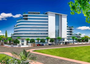 A new investment project in the Altyntas - Antalya area 