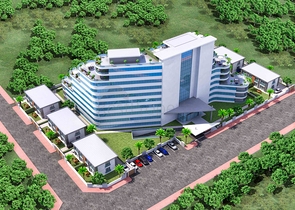 A new investment project in the Altyntas - Antalya area 