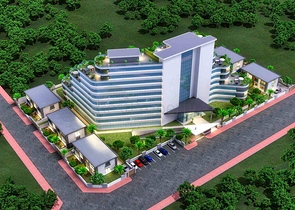 A new investment project in the Altyntas - Antalya area 