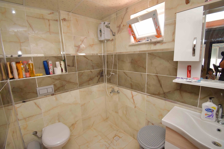 3+1 apartment in Kepez - Antalya area 