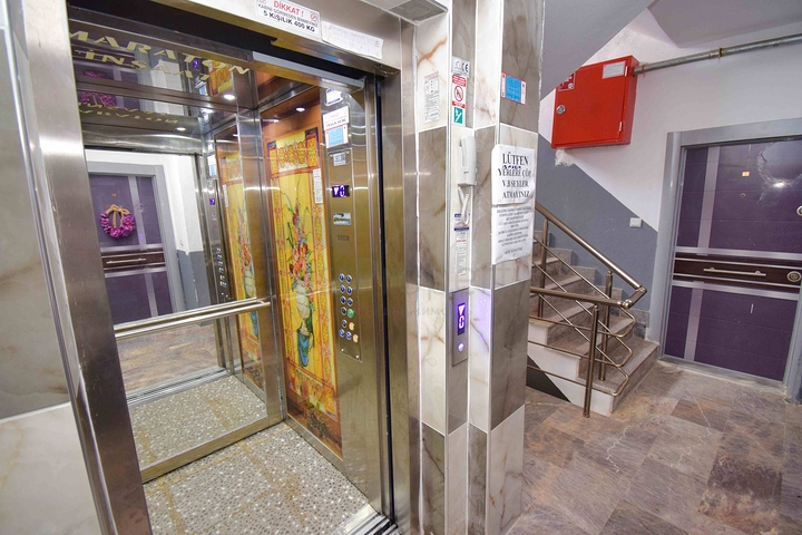 3+1 apartment in Kepez - Antalya area 