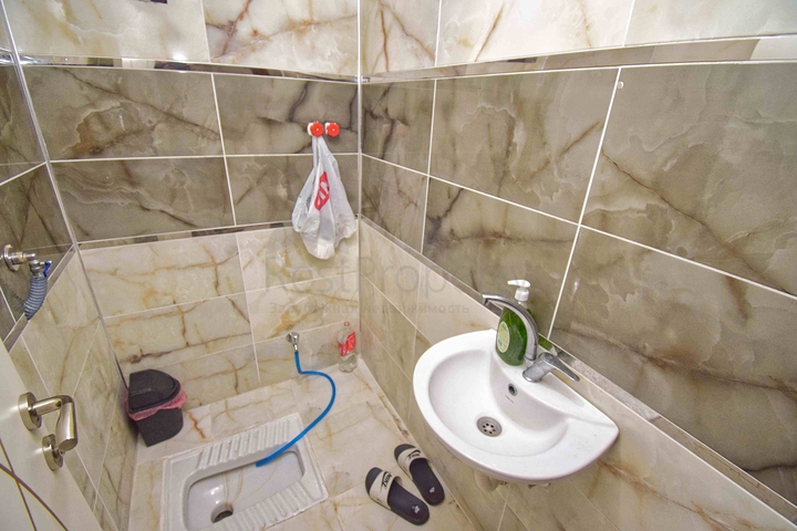 3+1 apartment in Kepez - Antalya area 