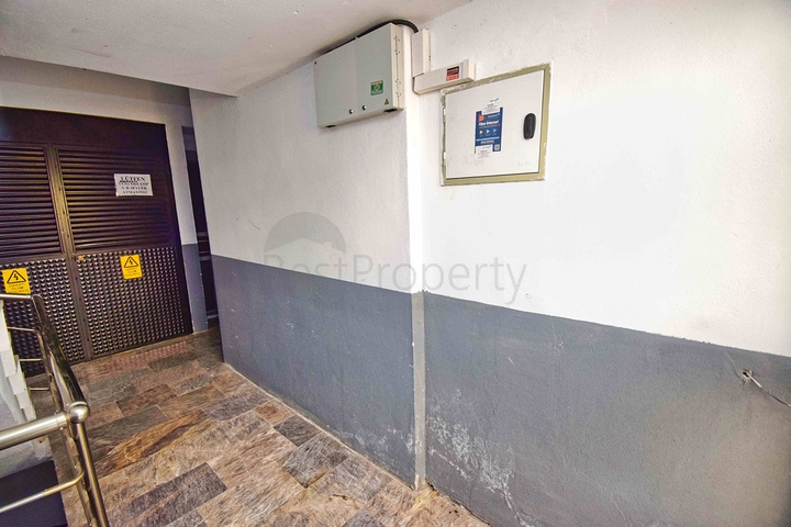 3+1 apartment in Kepez - Antalya area 