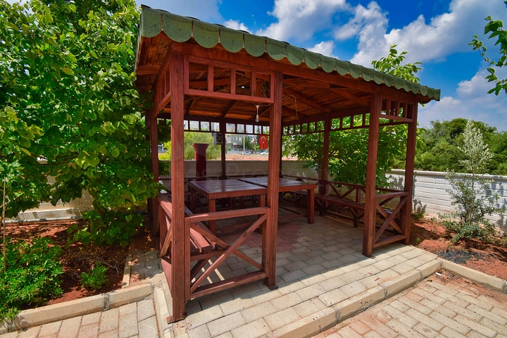 3+1 apartment in Kepez - Antalya area 