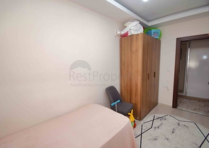 3+1 apartment in Kepez - Antalya area 