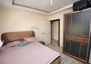 3+1 apartment in Kepez - Antalya area 