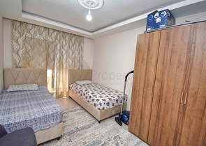 3+1 apartment in Kepez - Antalya area 