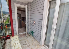 3+1 apartment in Kepez - Antalya area 