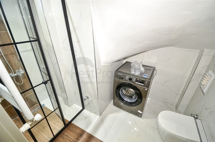 A new project in the area of Gyursu - Antalya 