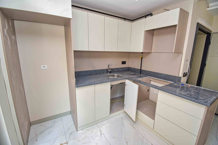 A new project in the area of Gyursu - Antalya 