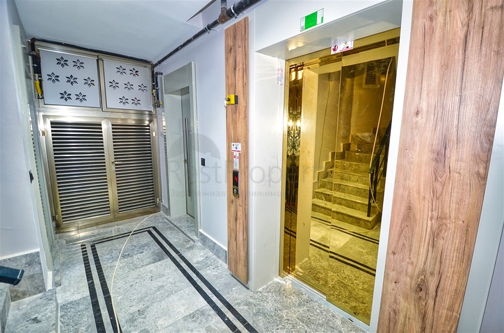 A new project in the area of Gyursu - Antalya 