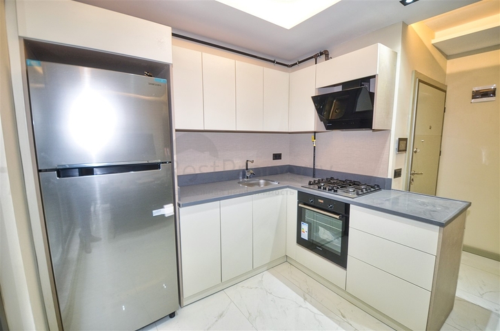 A new project in the area of Gyursu - Antalya 