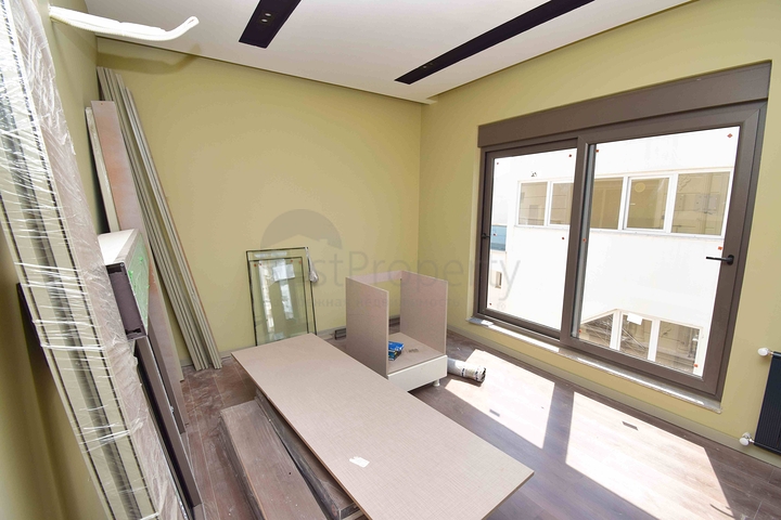 A new project in the area of Gyursu - Antalya 