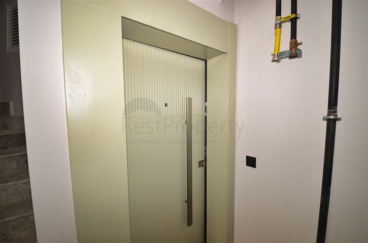 A new project in the area of Gyursu - Antalya 