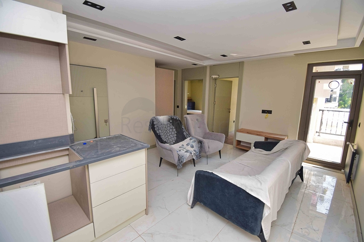 A new project in the area of Gyursu - Antalya 