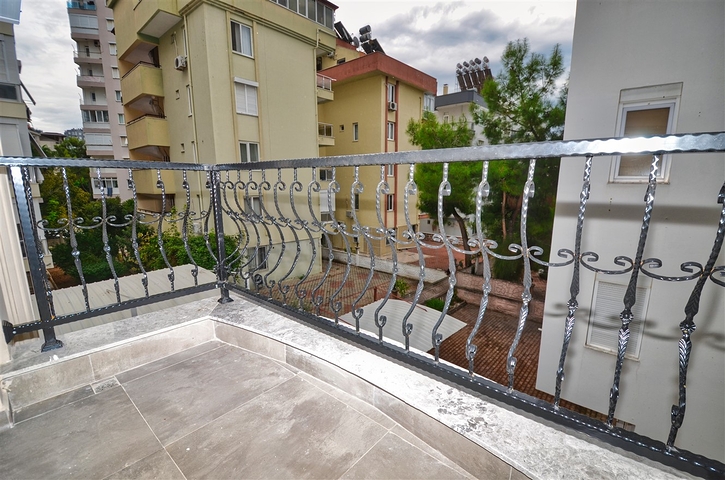 A new project in the area of Gyursu - Antalya 