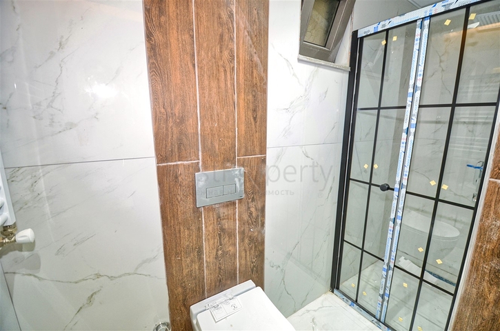 A new project in the area of Gyursu - Antalya 