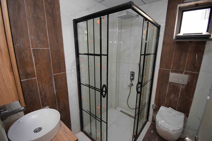 A new project in the area of Gyursu - Antalya 