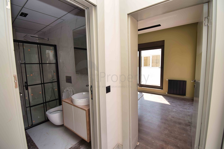 A new project in the area of Gyursu - Antalya 