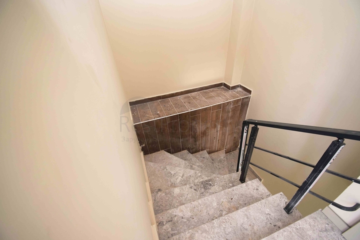 A new project in the area of Gyursu - Antalya 