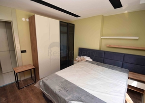 A new project in the area of Gyursu - Antalya 