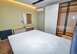 A new project in the area of Gyursu - Antalya 