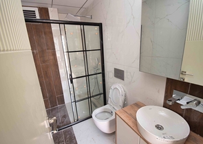 A new project in the area of Gyursu - Antalya 