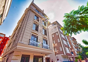 A new project in the area of Gyursu - Antalya 