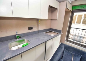 A new project in the area of Gyursu - Antalya 