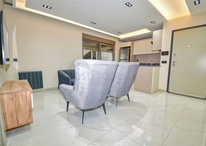 A new project in the area of Gyursu - Antalya 