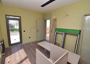 A new project in the area of Gyursu - Antalya 