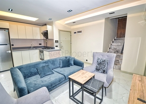 A new project in the area of Gyursu - Antalya 