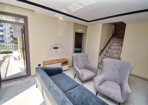 A new project in the area of Gyursu - Antalya 