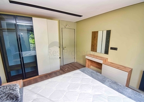 A new project in the area of Gyursu - Antalya 