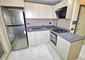 A new project in the area of Gyursu - Antalya 