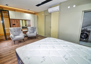 A new project in the area of Gyursu - Antalya 