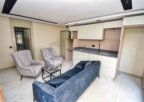 A new project in the area of Gyursu - Antalya 