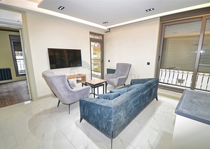 A new project in the area of Gyursu - Antalya 