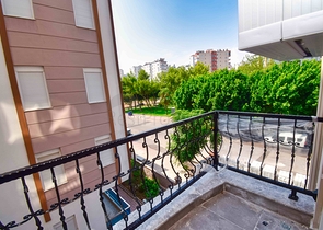 A new project in the area of Gyursu - Antalya 