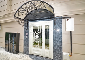 A new project in the area of Gyursu - Antalya 