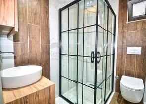 A new project in the area of Gyursu - Antalya 