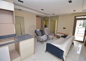 A new project in the area of Gyursu - Antalya 