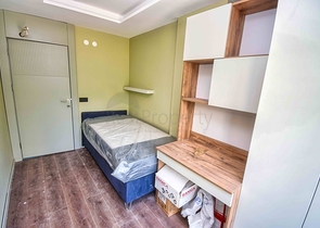 A new project in the area of Gyursu - Antalya 