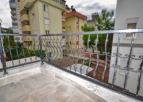 A new project in the area of Gyursu - Antalya 