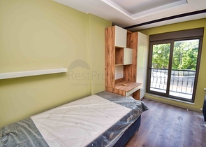 A new project in the area of Gyursu - Antalya 