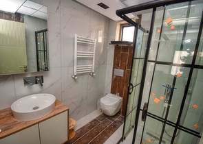 A new project in the area of Gyursu - Antalya 